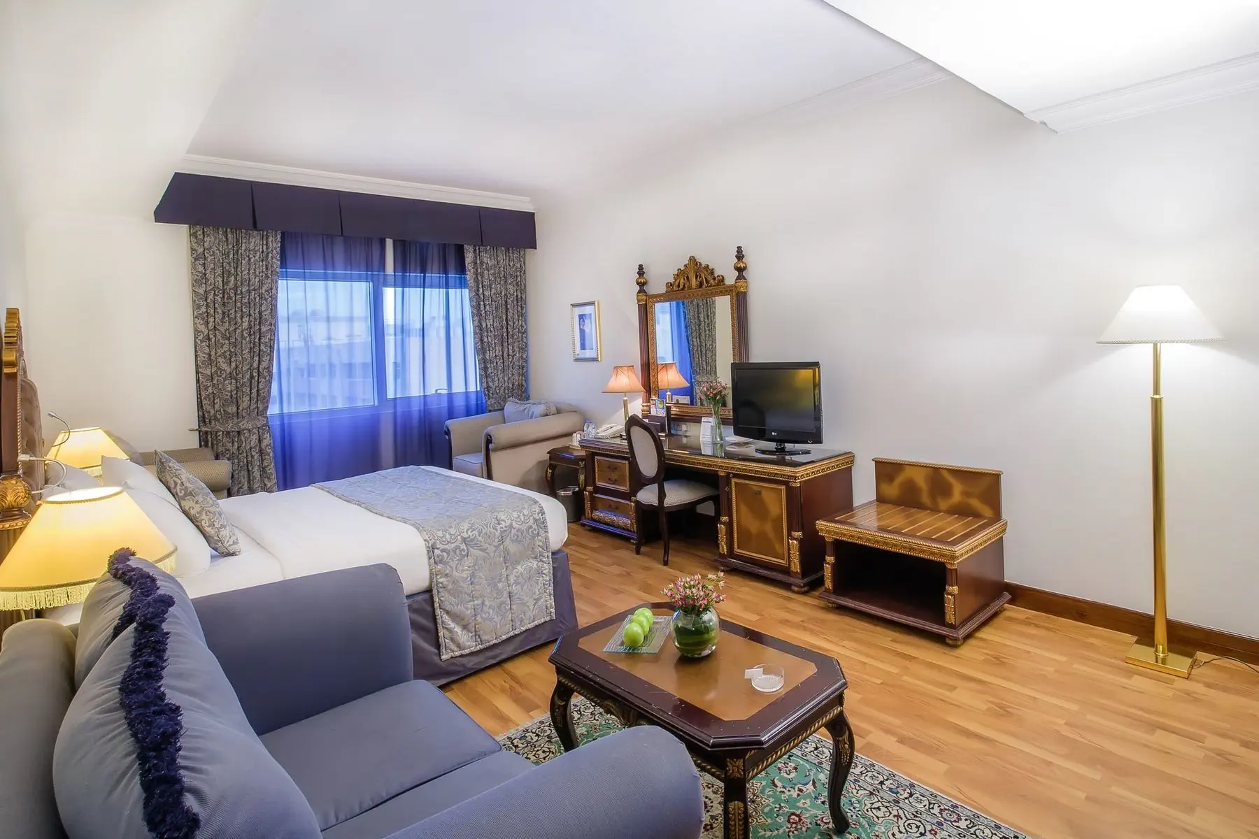 Grand Excelsior Bur Dubai