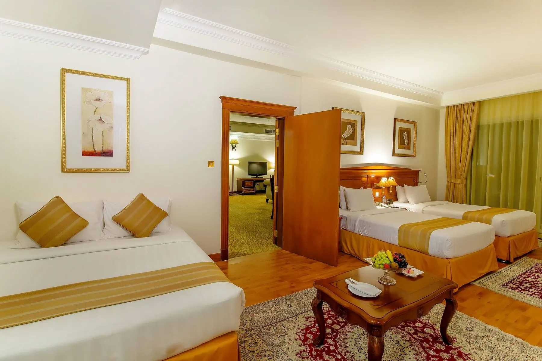 Grand Excelsior Bur Dubai