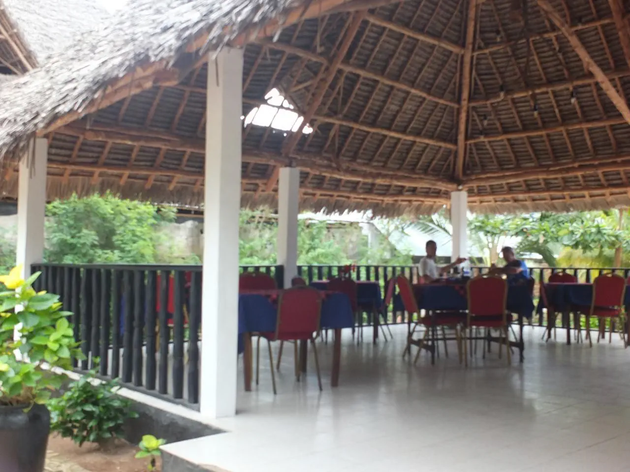 HOTEL Kigwedeni Villas