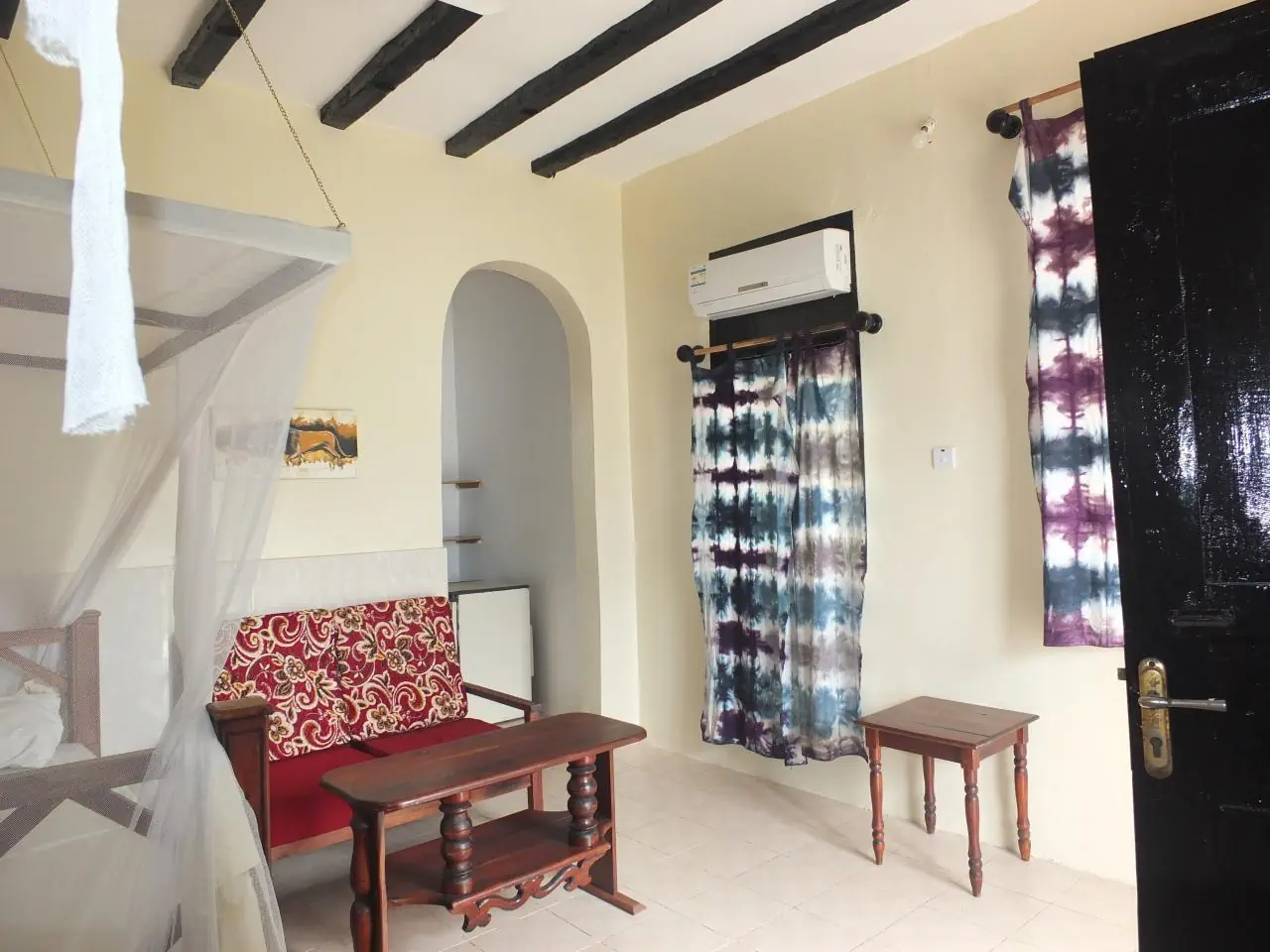 HOTEL Kigwedeni Villas