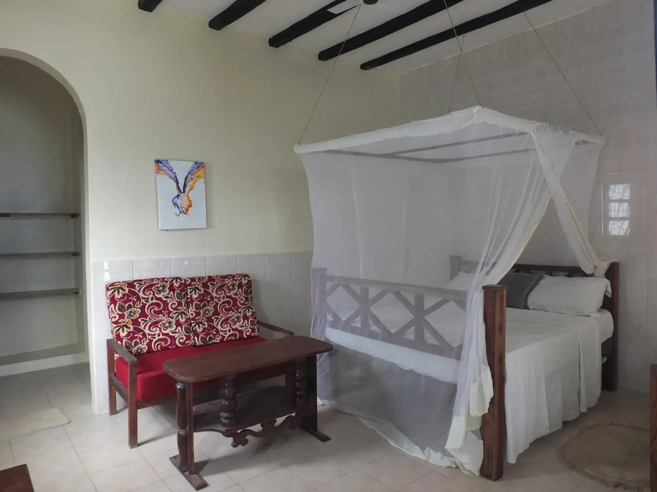HOTEL Kigwedeni Villas