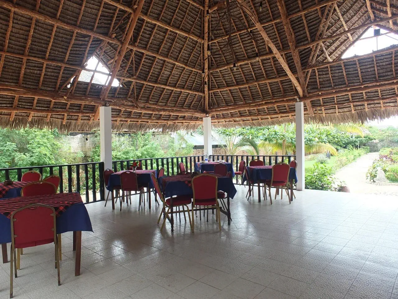 HOTEL Kigwedeni Villas