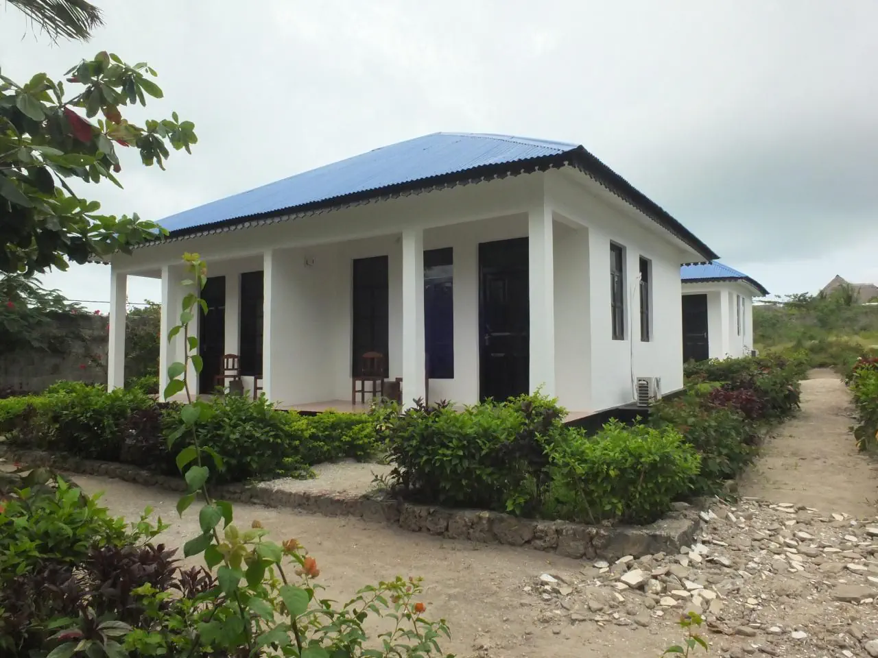HOTEL Kigwedeni Villas
