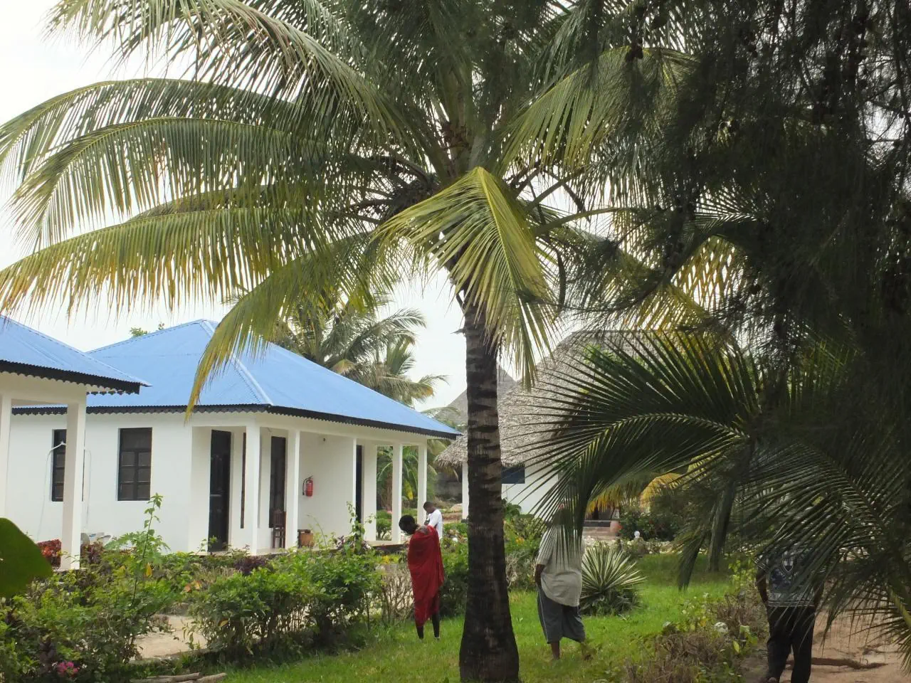 HOTEL Kigwedeni Villas