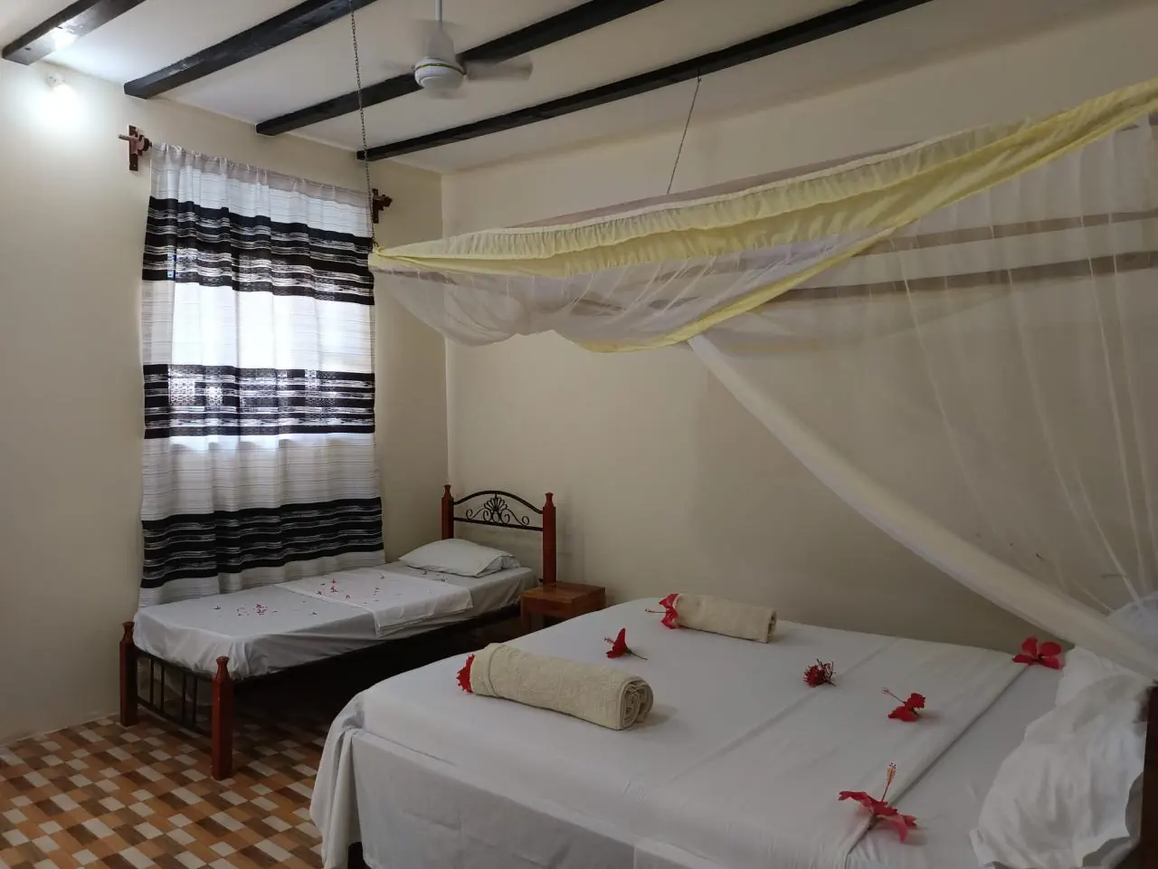 HOTEL Kigwedeni Villas