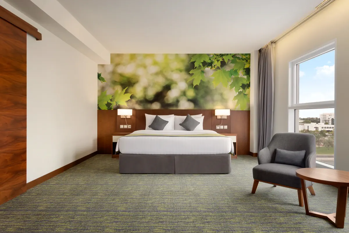 Wyndham Garden Muscat Al Khuwair