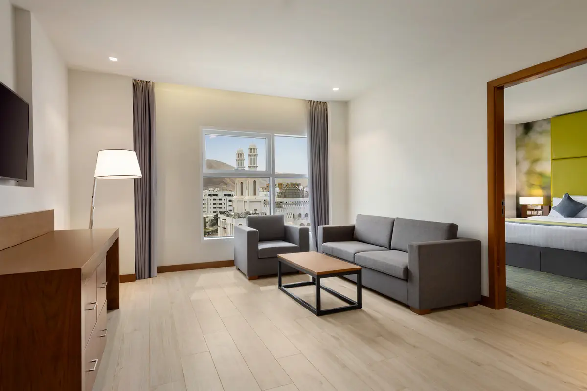 Wyndham Garden Muscat Al Khuwair