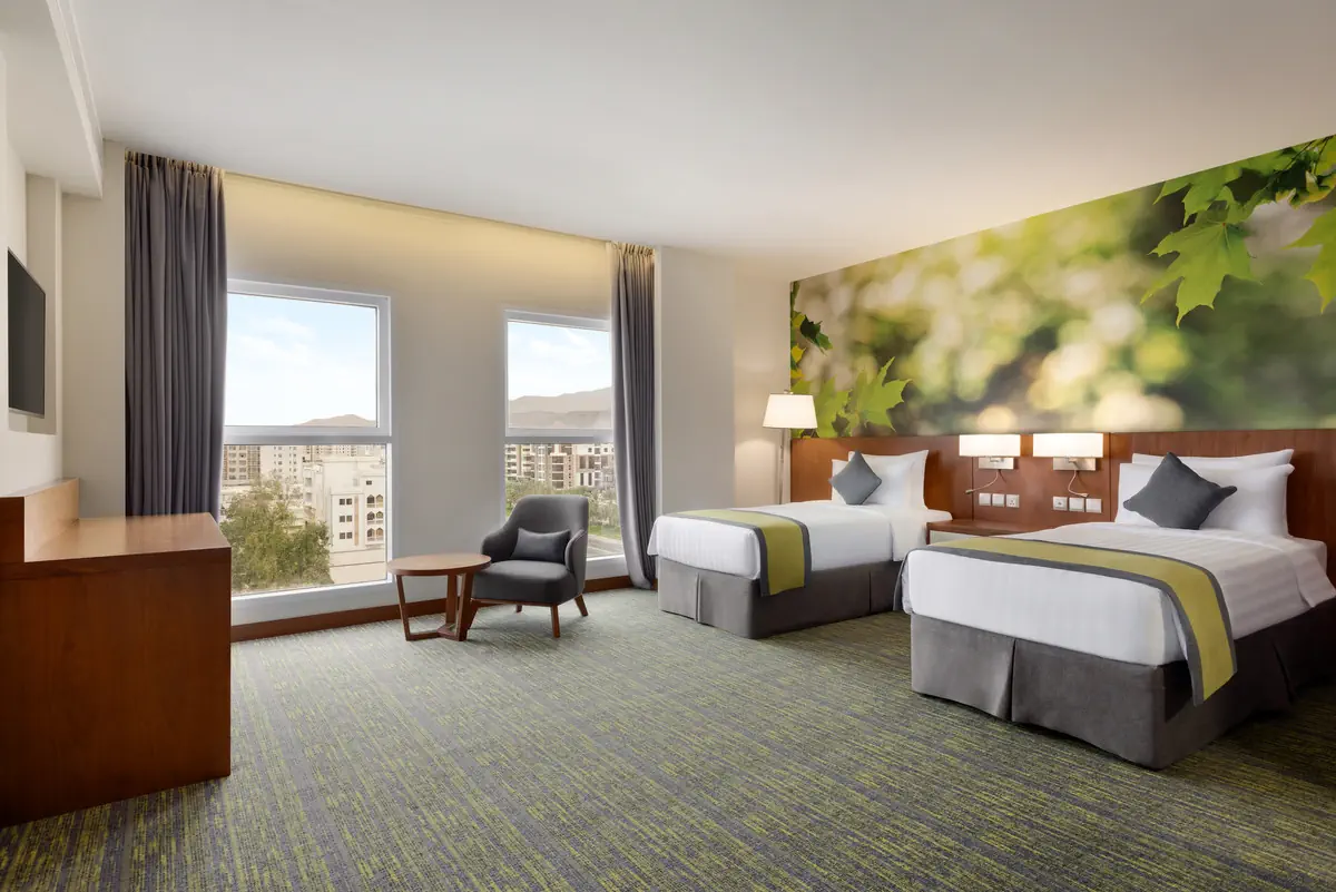 Wyndham Garden Muscat Al Khuwair