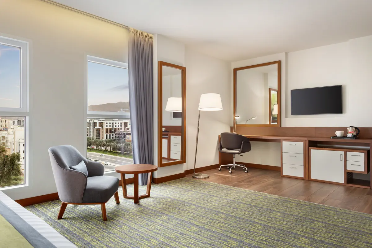 Wyndham Garden Muscat Al Khuwair
