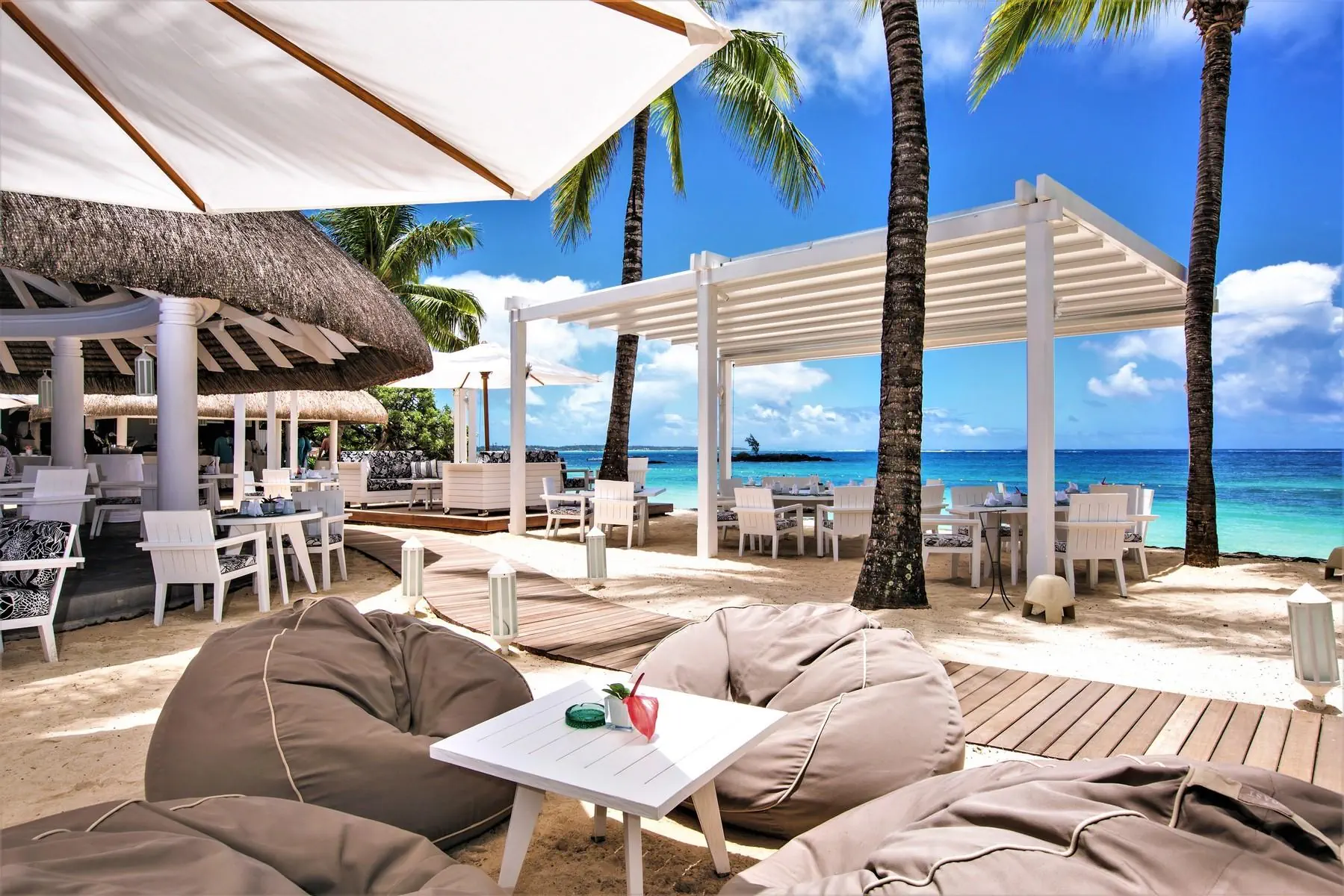 HOTEL Constance Belle Mare Plage