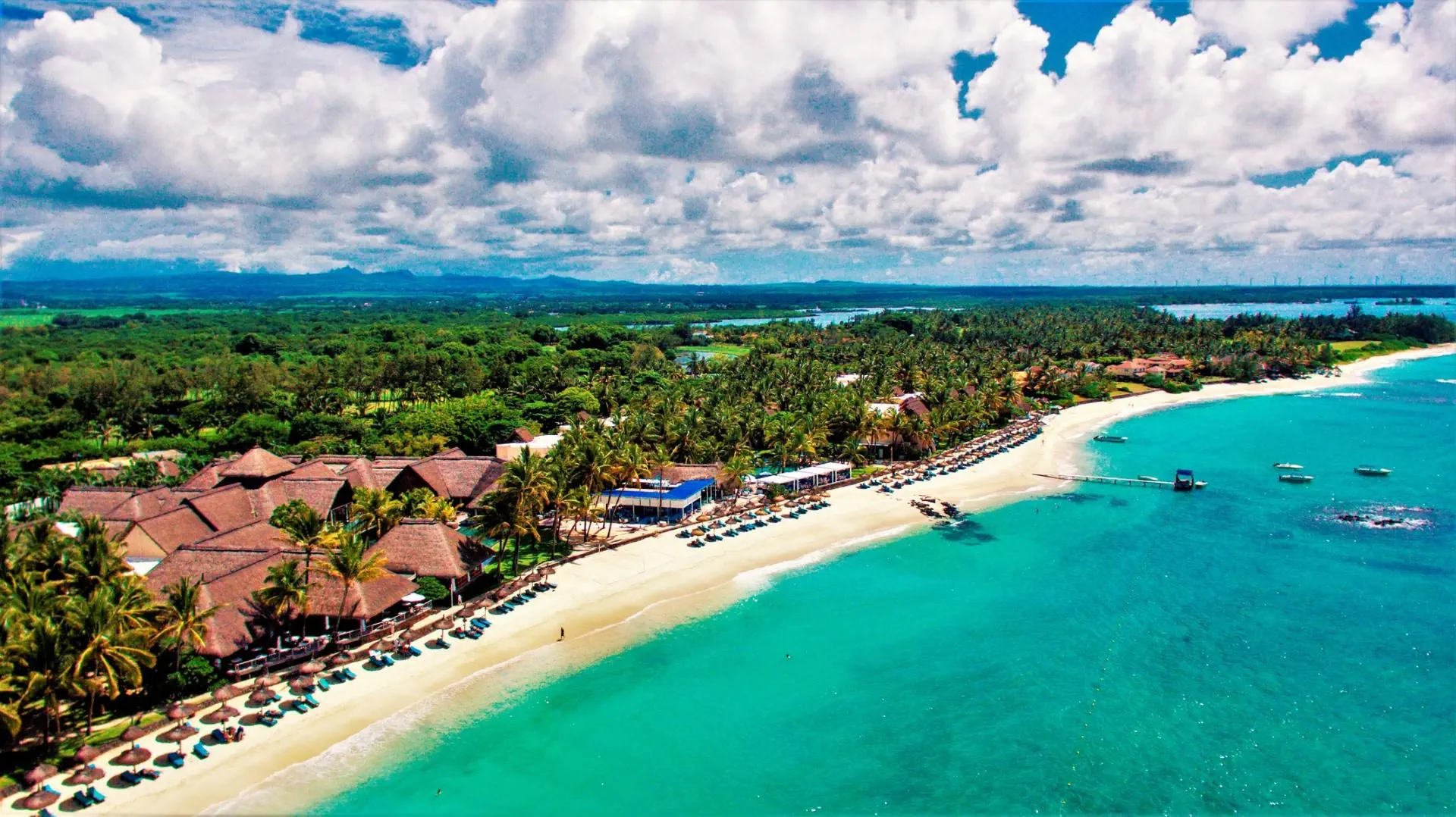 HOTEL Constance Belle Mare Plage