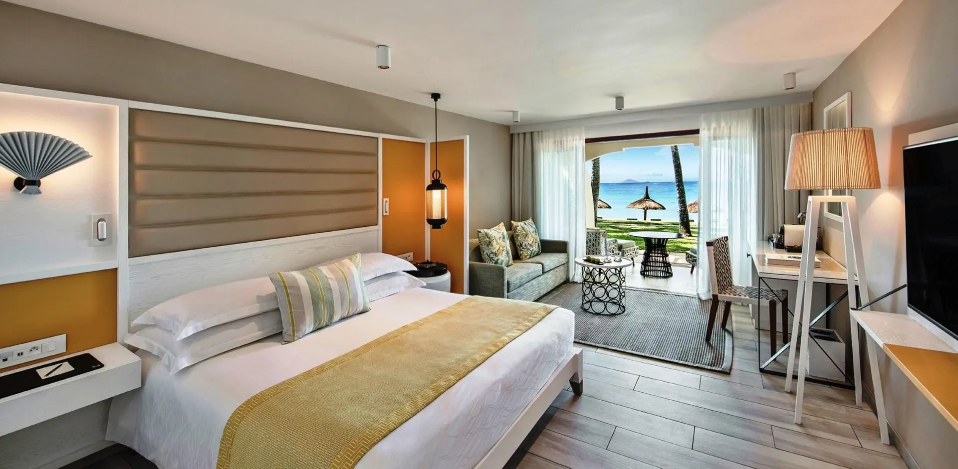 HOTEL Constance Belle Mare Plage
