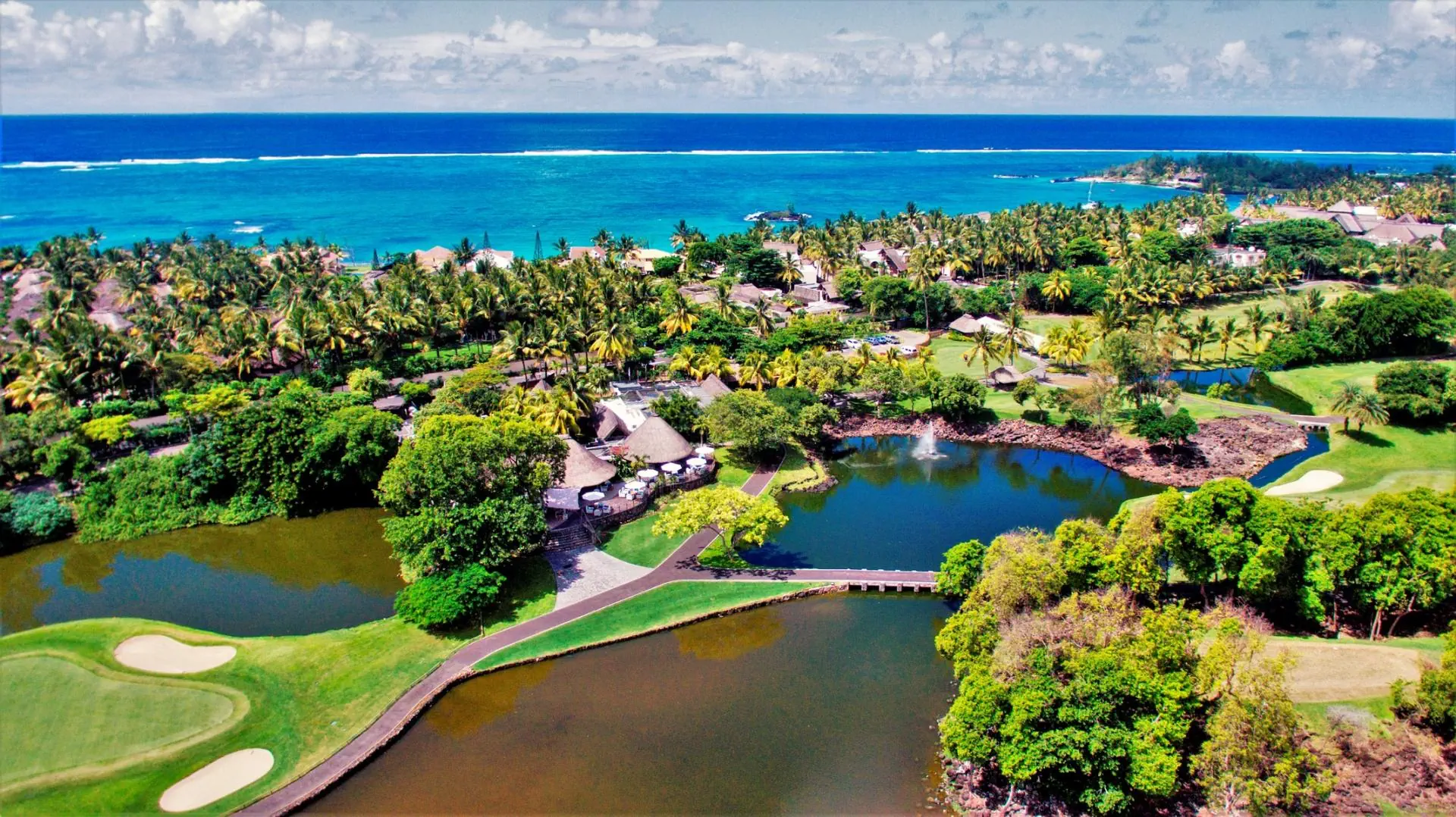 HOTEL Constance Belle Mare Plage