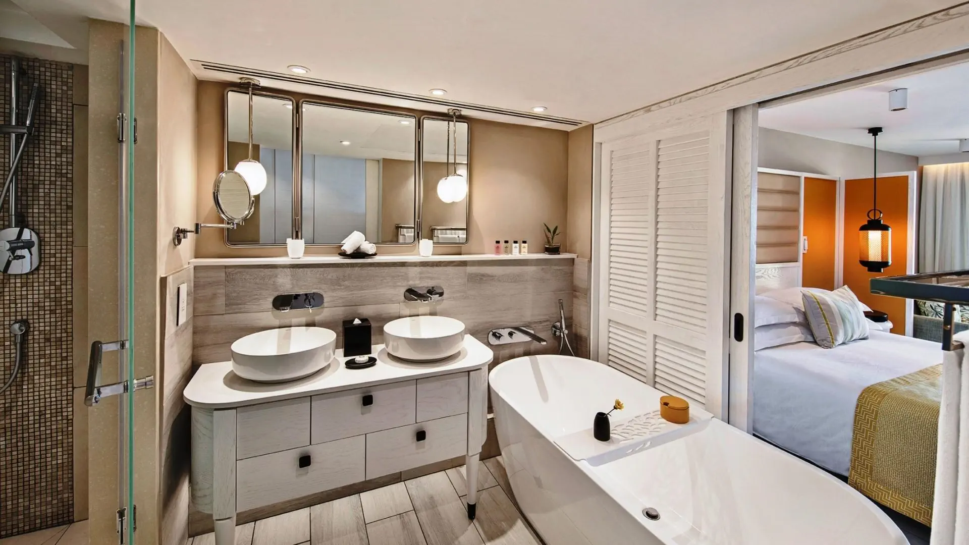 HOTEL Constance Belle Mare Plage