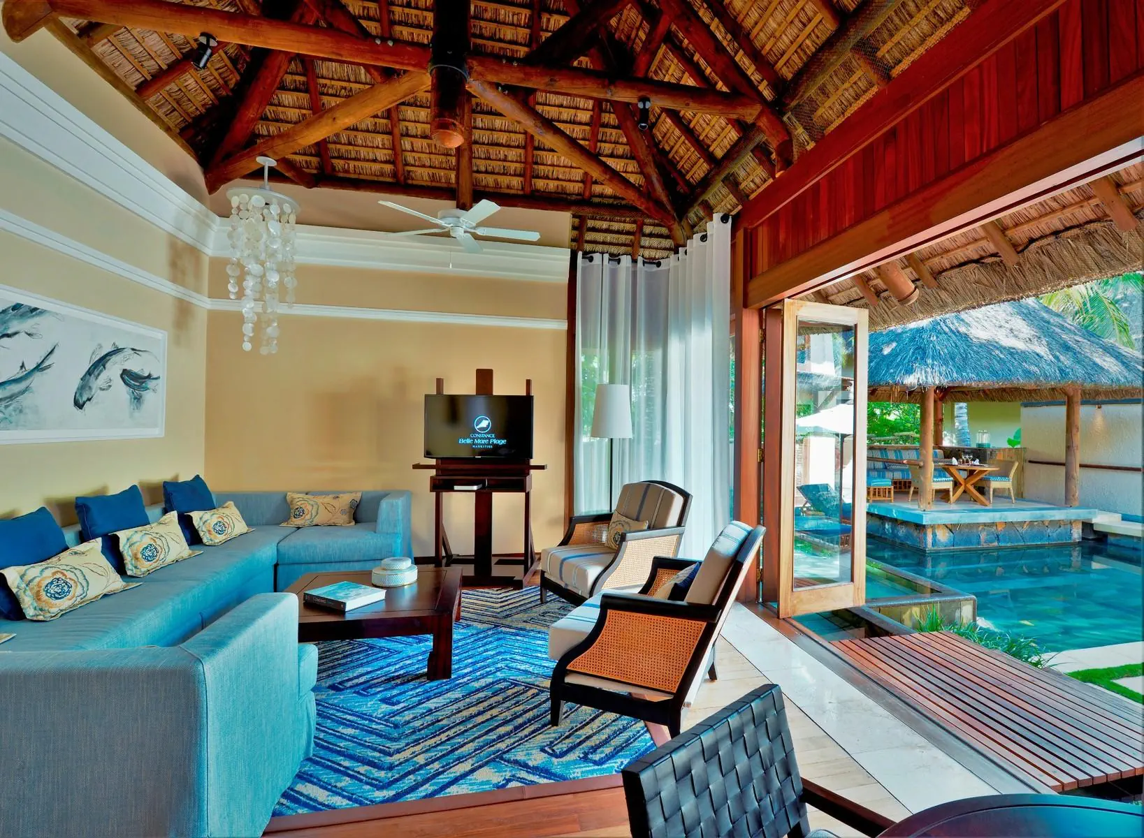 HOTEL Constance Belle Mare Plage
