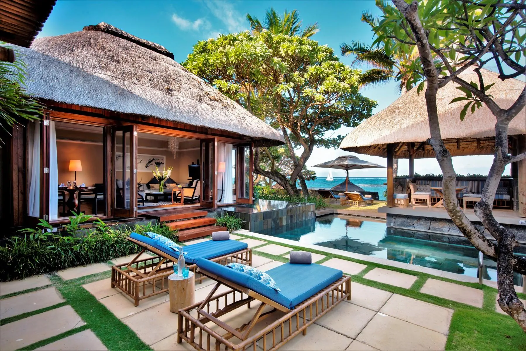 HOTEL Constance Belle Mare Plage