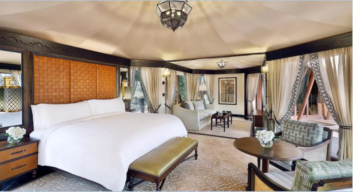 HOTEL The Ritz Carlton, Ras Al Khaimah, Al Wadi Desert