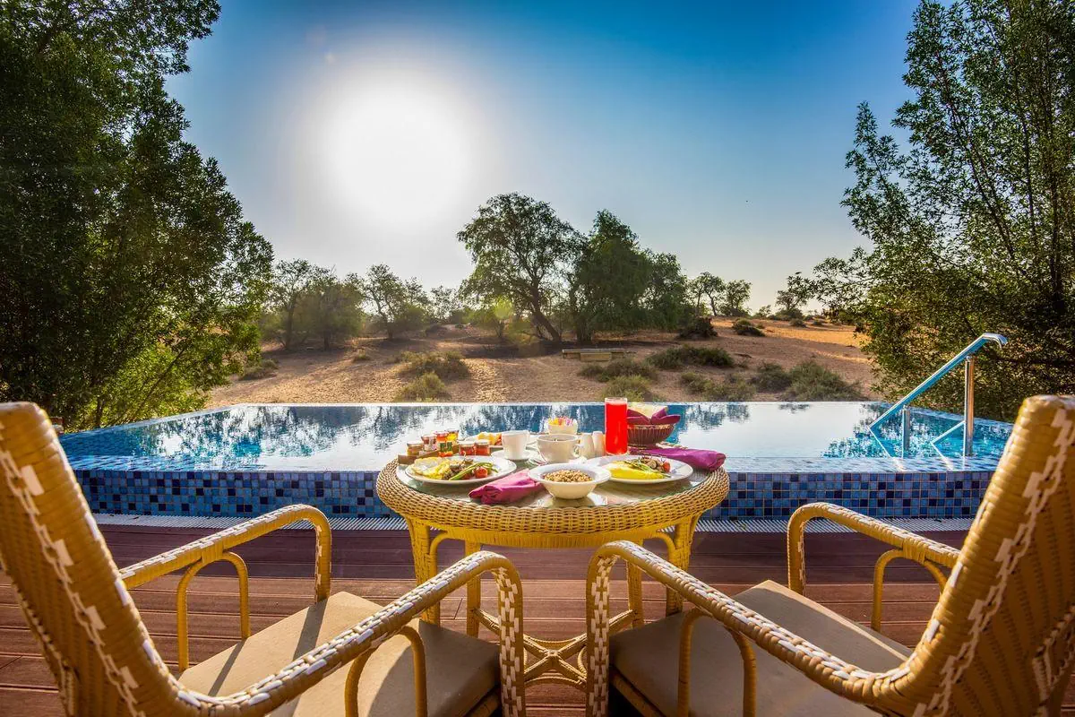 HOTEL The Ritz Carlton, Ras Al Khaimah, Al Wadi Desert