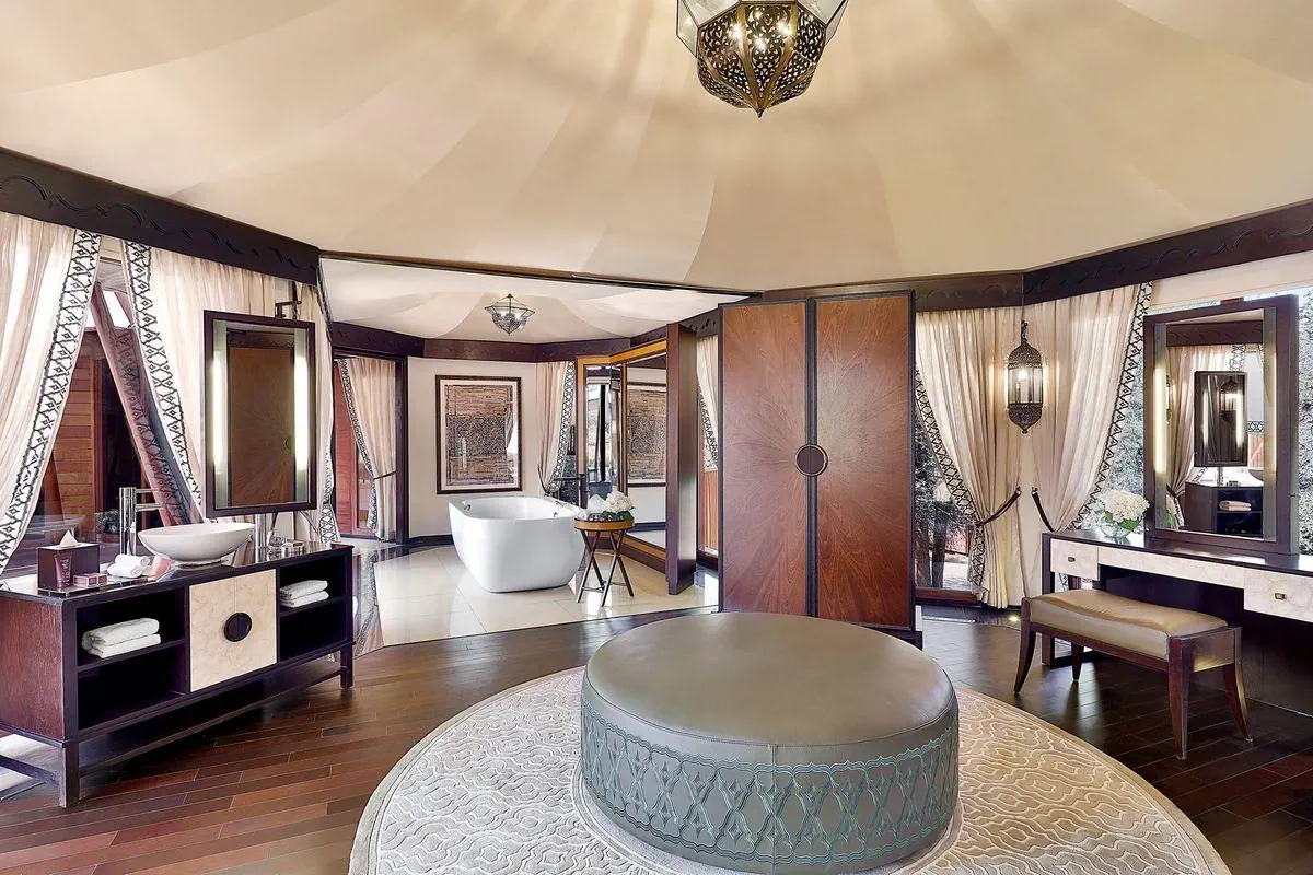 HOTEL The Ritz Carlton, Ras Al Khaimah, Al Wadi Desert