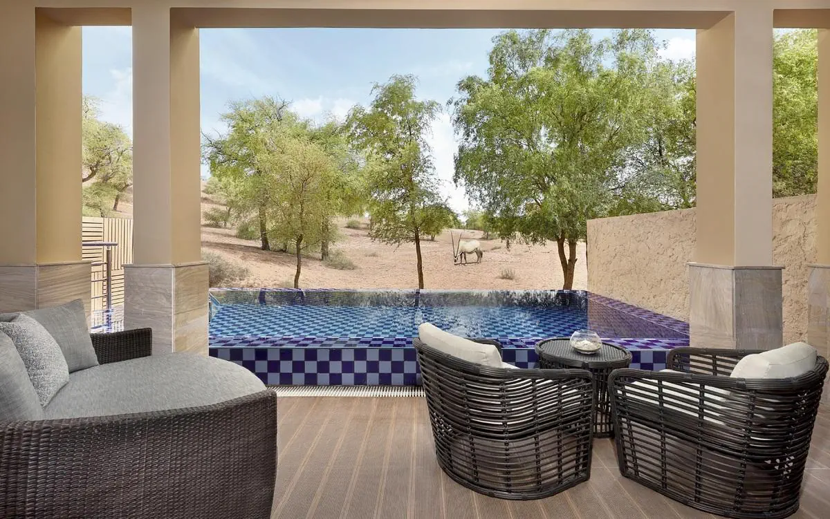 HOTEL The Ritz Carlton, Ras Al Khaimah, Al Wadi Desert