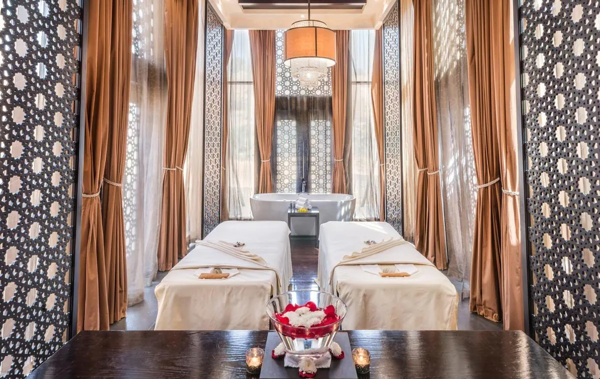 HOTEL The Ritz Carlton, Ras Al Khaimah, Al Wadi Desert