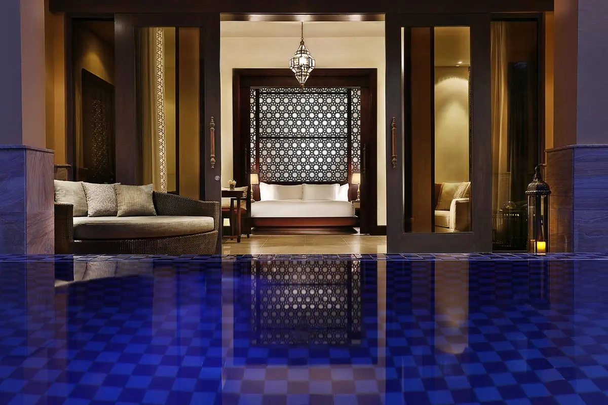 HOTEL The Ritz Carlton, Ras Al Khaimah, Al Wadi Desert