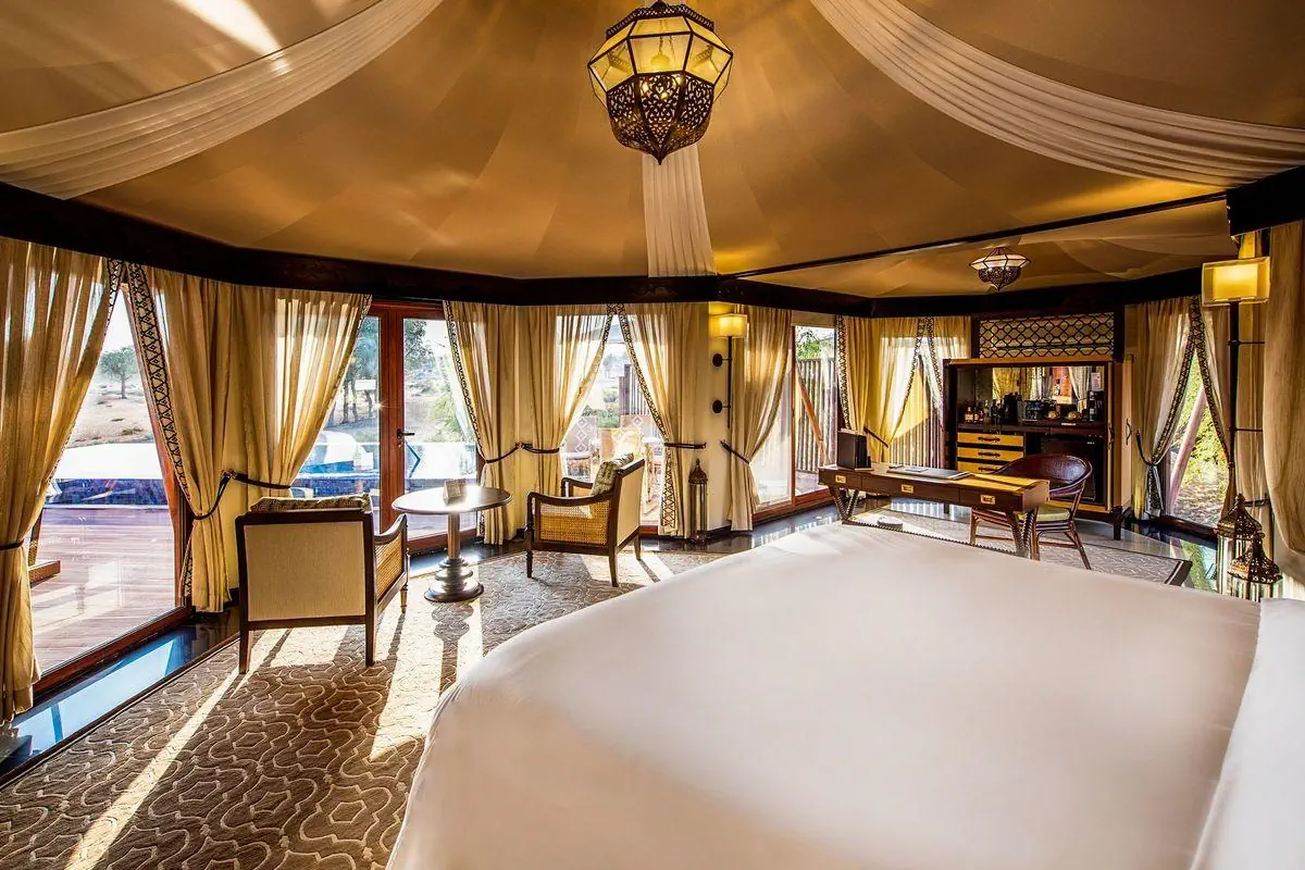 HOTEL The Ritz Carlton, Ras Al Khaimah, Al Wadi Desert