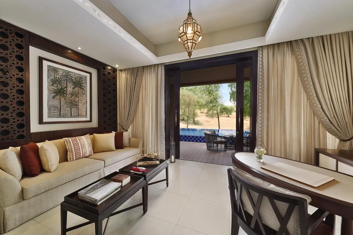 HOTEL The Ritz Carlton, Ras Al Khaimah, Al Wadi Desert