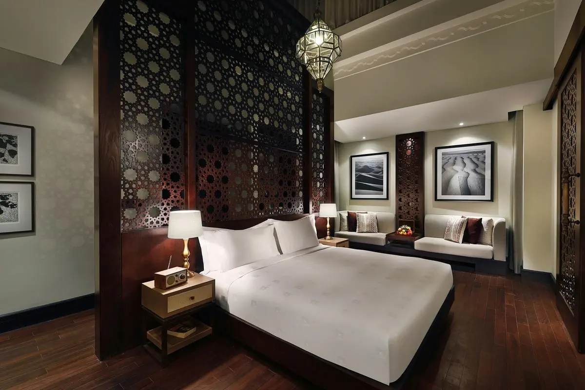 HOTEL The Ritz Carlton, Ras Al Khaimah, Al Wadi Desert