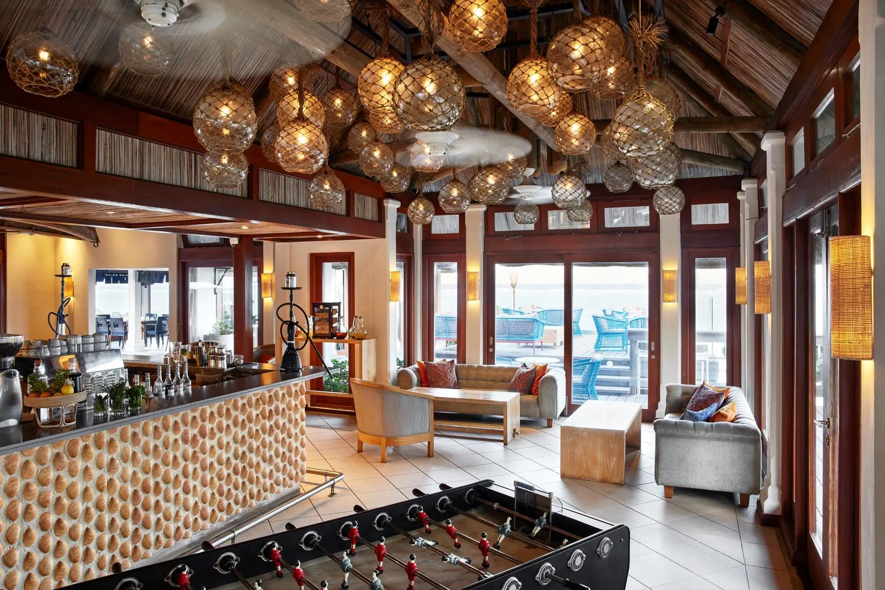 HOTEL C Mauritius
