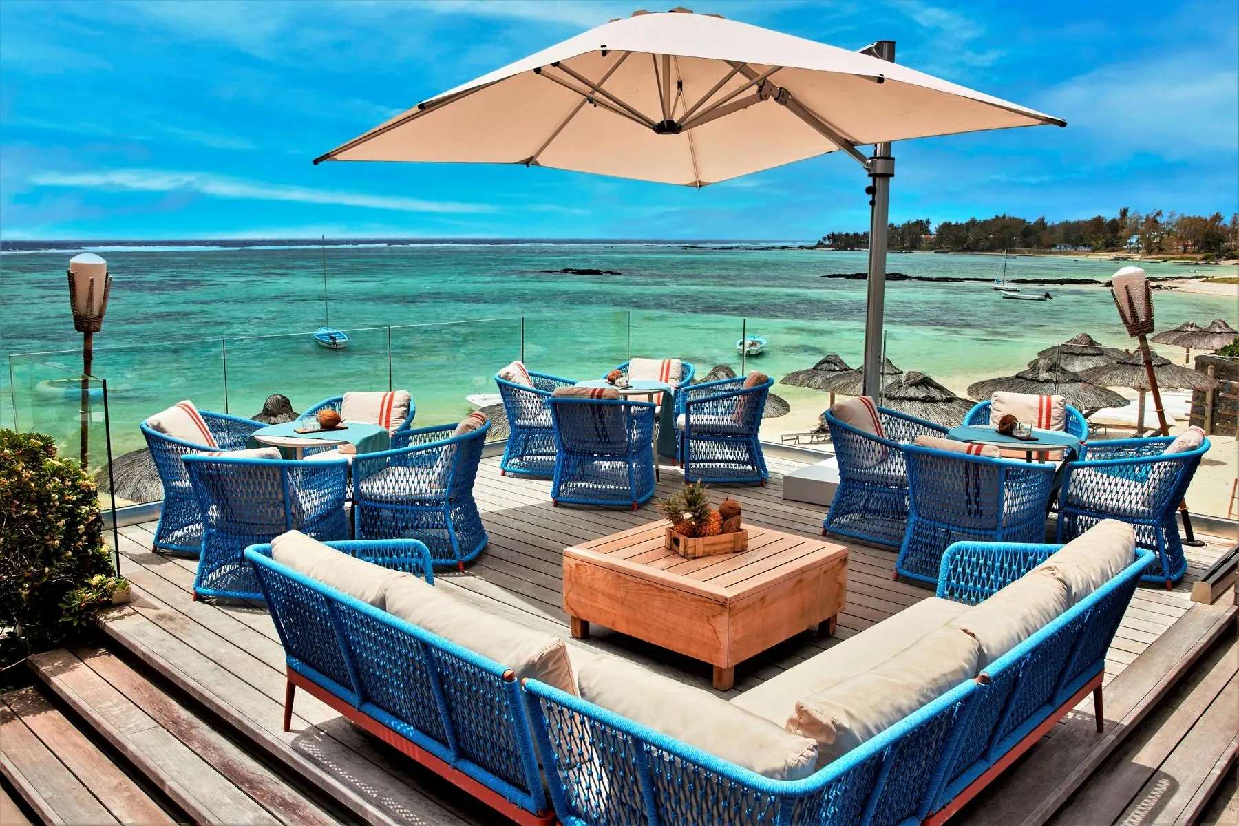 HOTEL C Mauritius