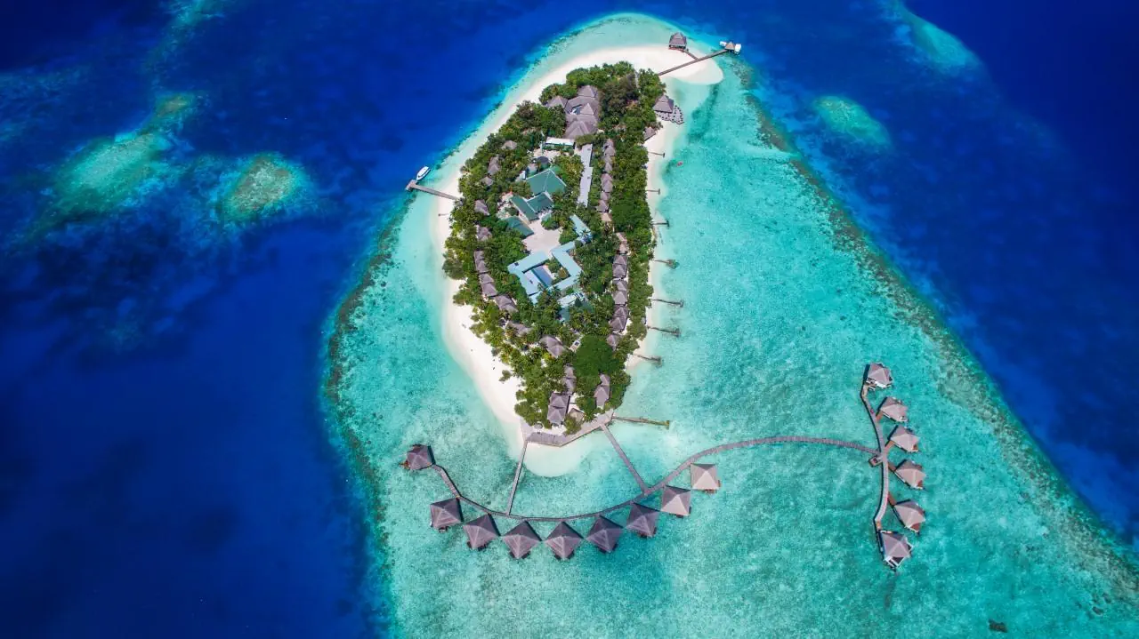 HOTEL Adaaran Club Rannalhi