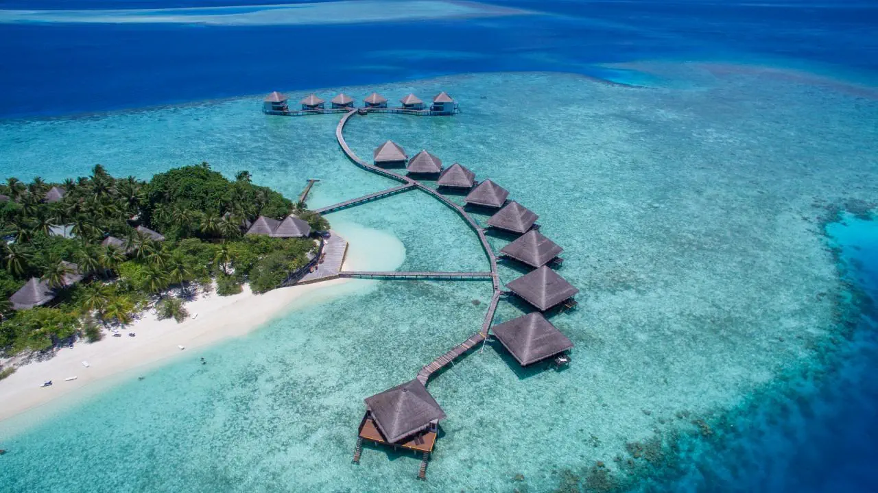 HOTEL Adaaran Club Rannalhi
