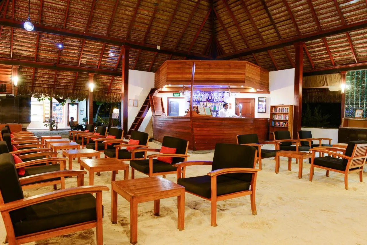 HOTEL Adaaran Club Rannalhi
