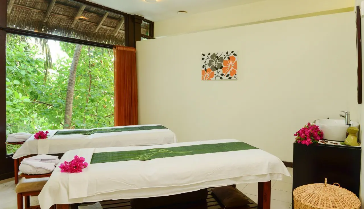 HOTEL Adaaran Club Rannalhi