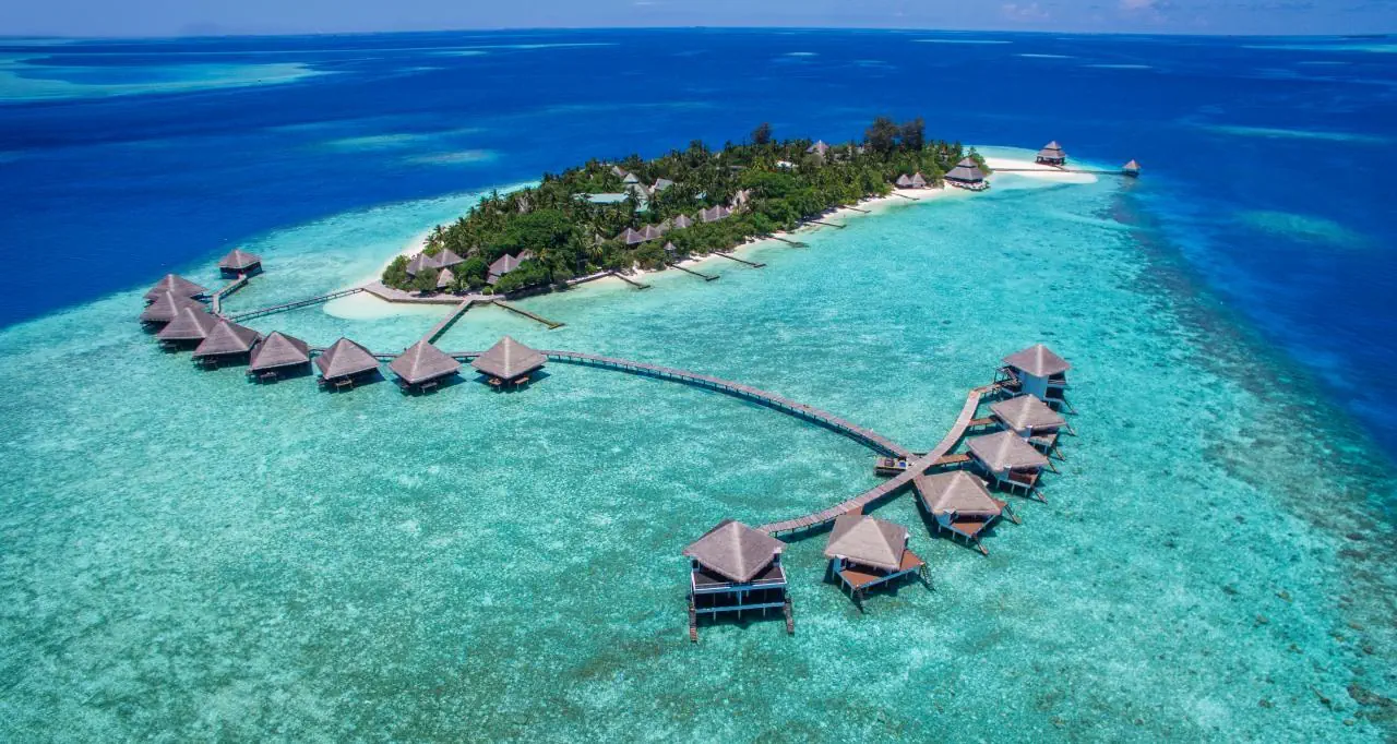 HOTEL Adaaran Club Rannalhi