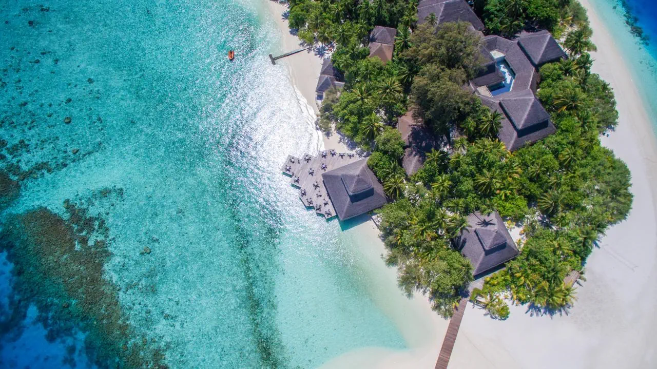 HOTEL Adaaran Club Rannalhi