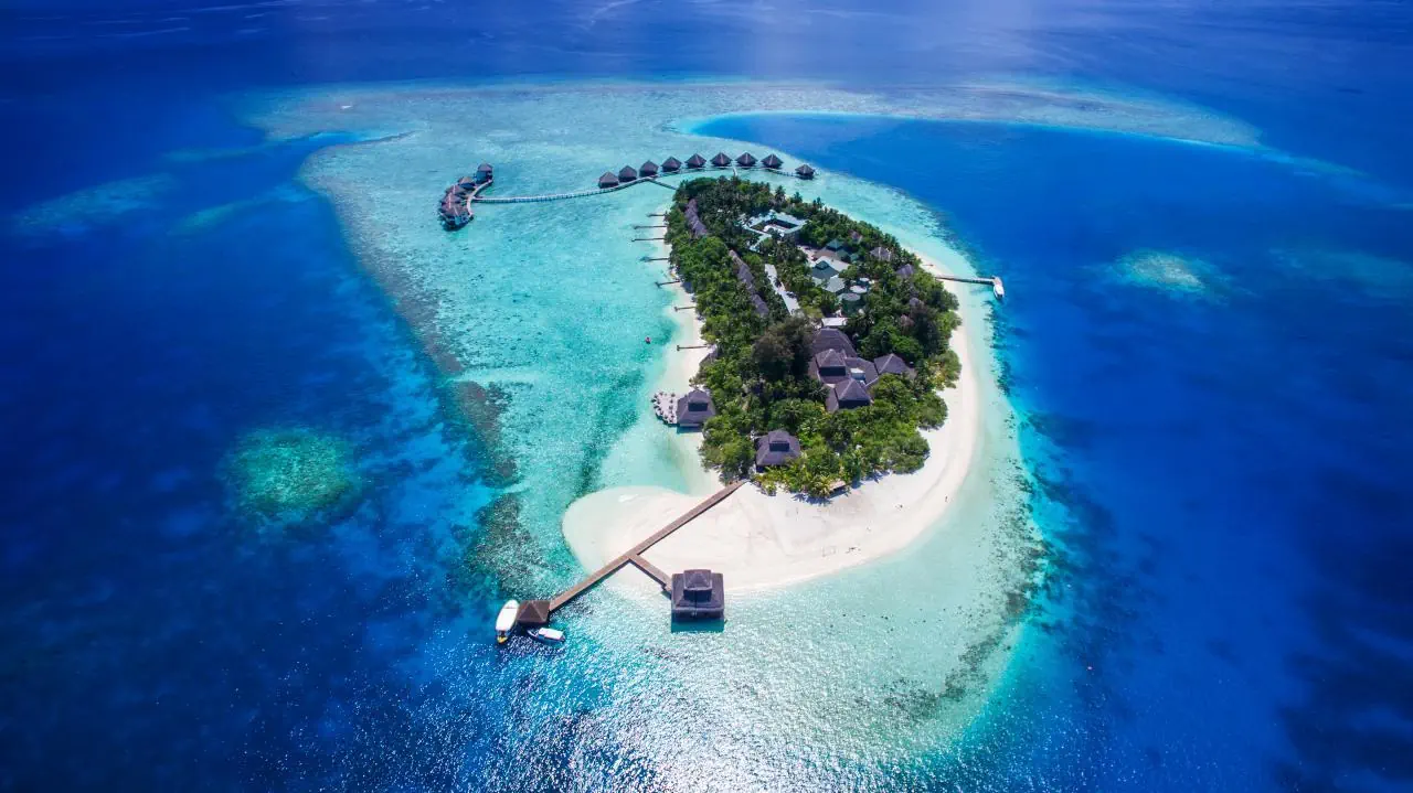 Adaaran Club Rannalhi - Male Atol
