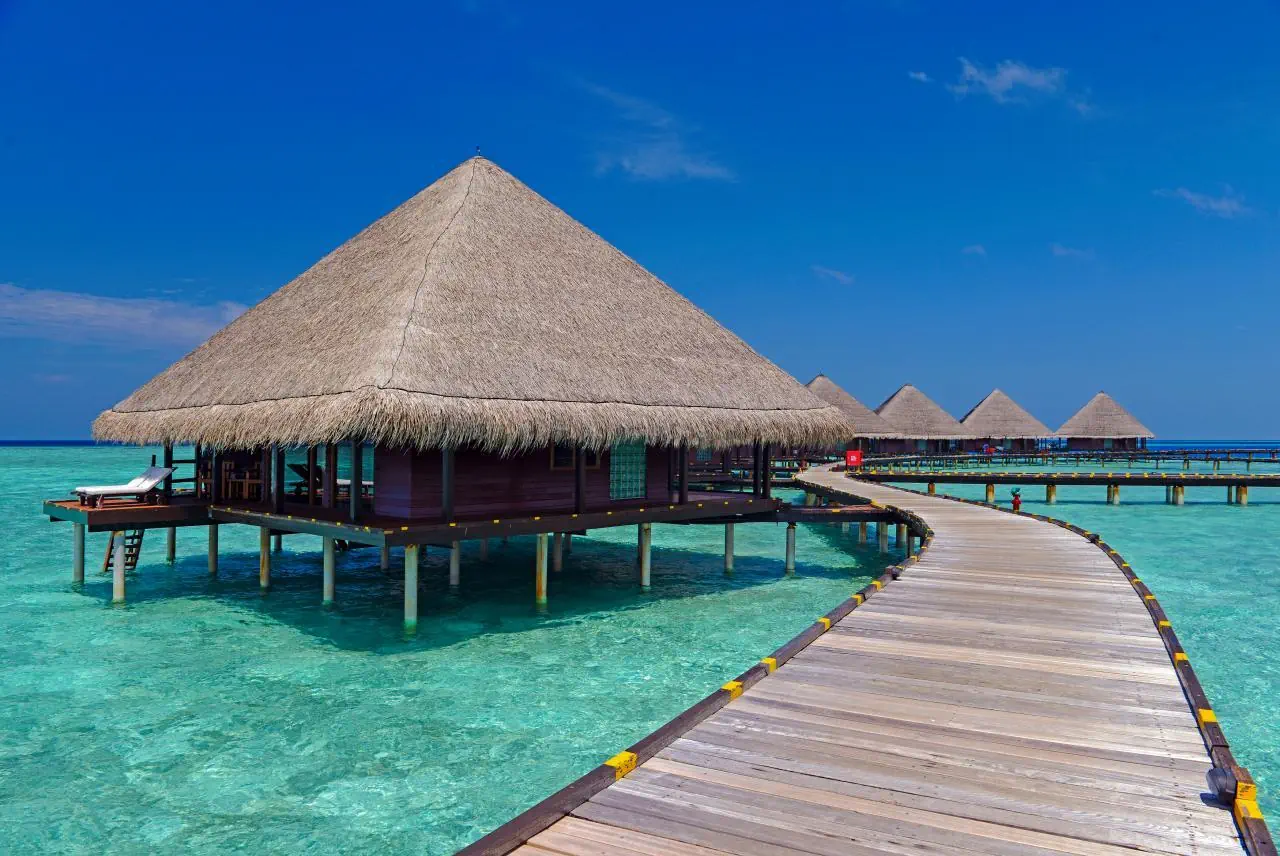 HOTEL Adaaran Club Rannalhi