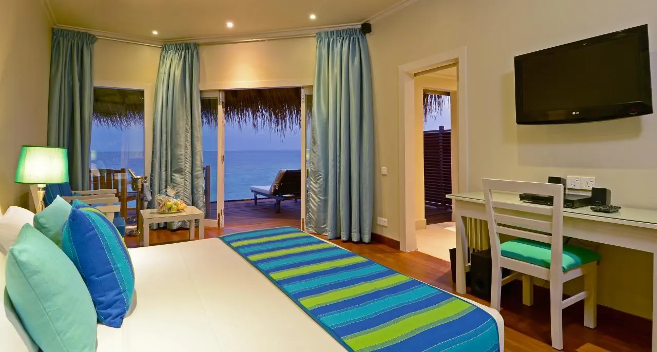 HOTEL Adaaran Club Rannalhi
