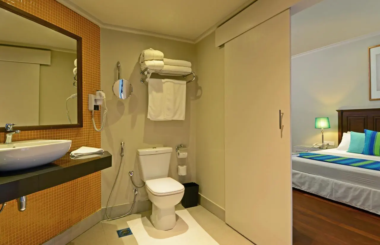 HOTEL Adaaran Club Rannalhi