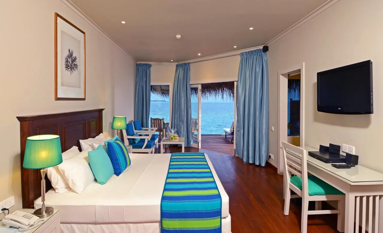 HOTEL Adaaran Club Rannalhi