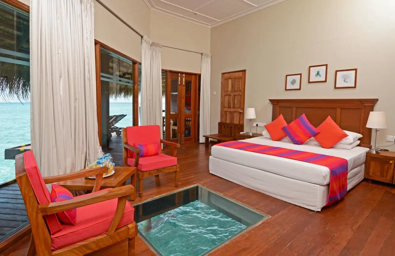 HOTEL Adaaran Club Rannalhi