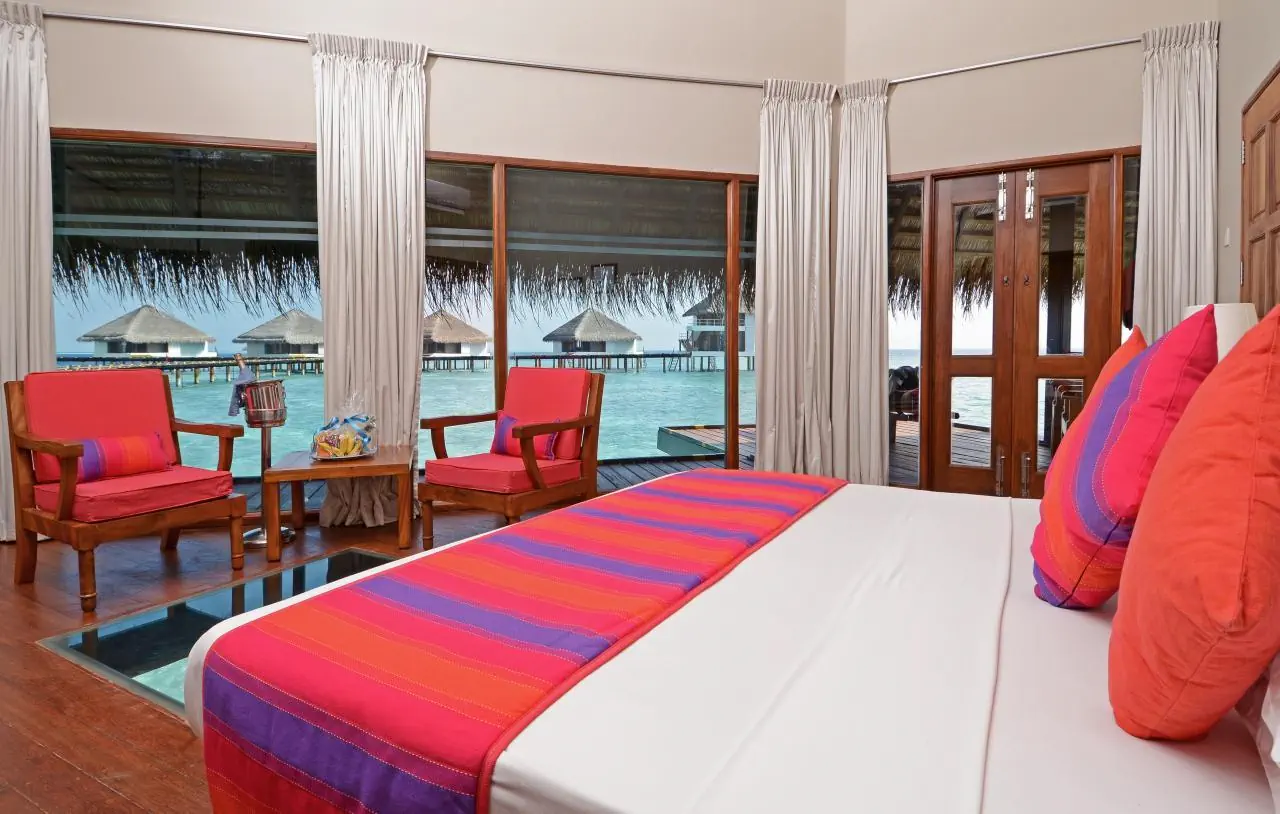 HOTEL Adaaran Club Rannalhi