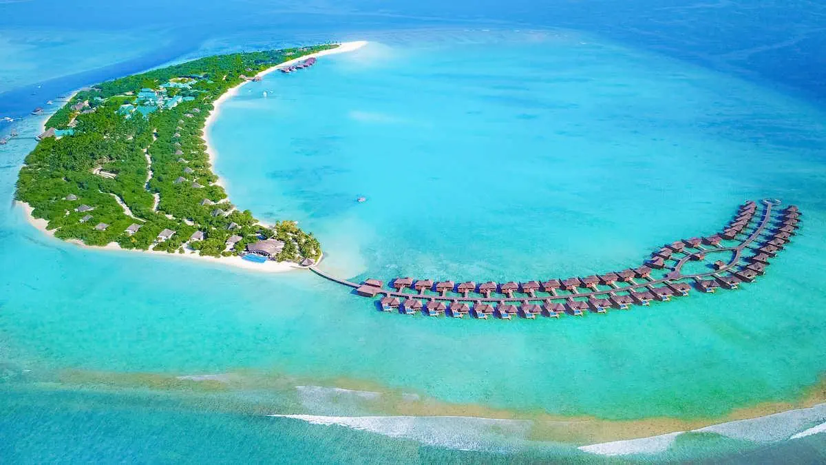 Hideaway Beach Resort & Spa Maldives
