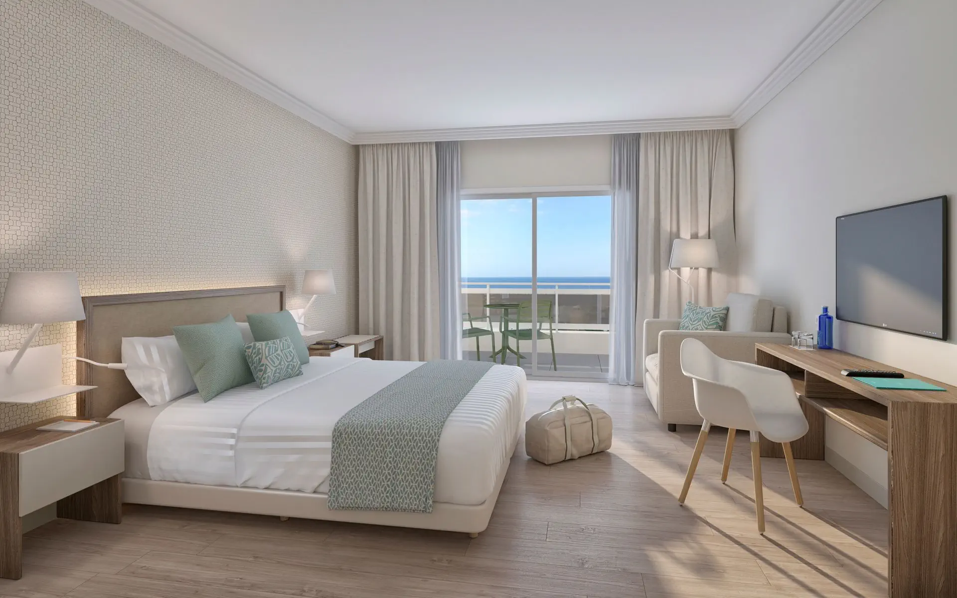 Alua Atlantico Golf Resort