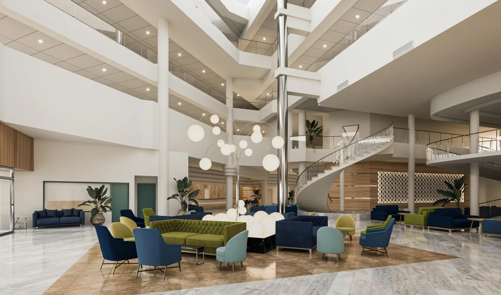 HOTEL Alua Tenerife