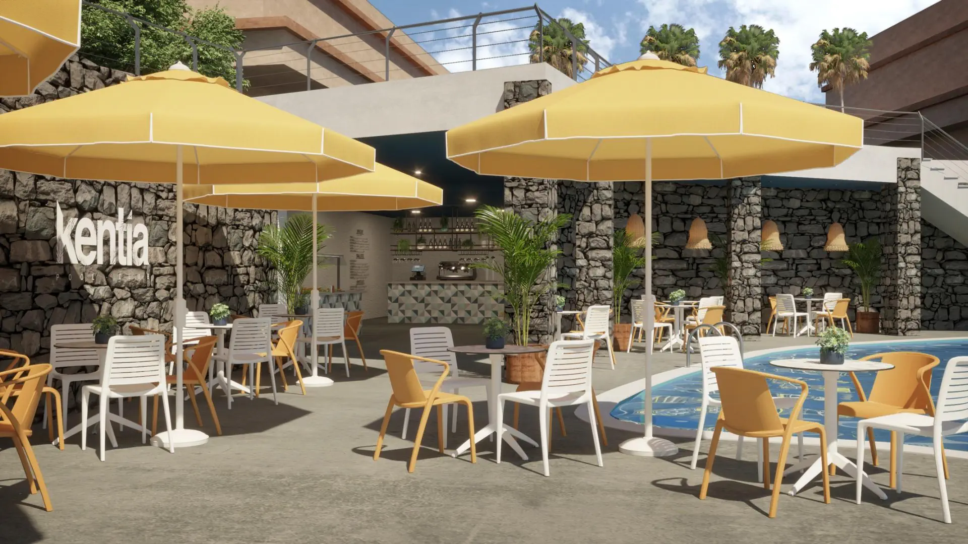 HOTEL Alua Tenerife