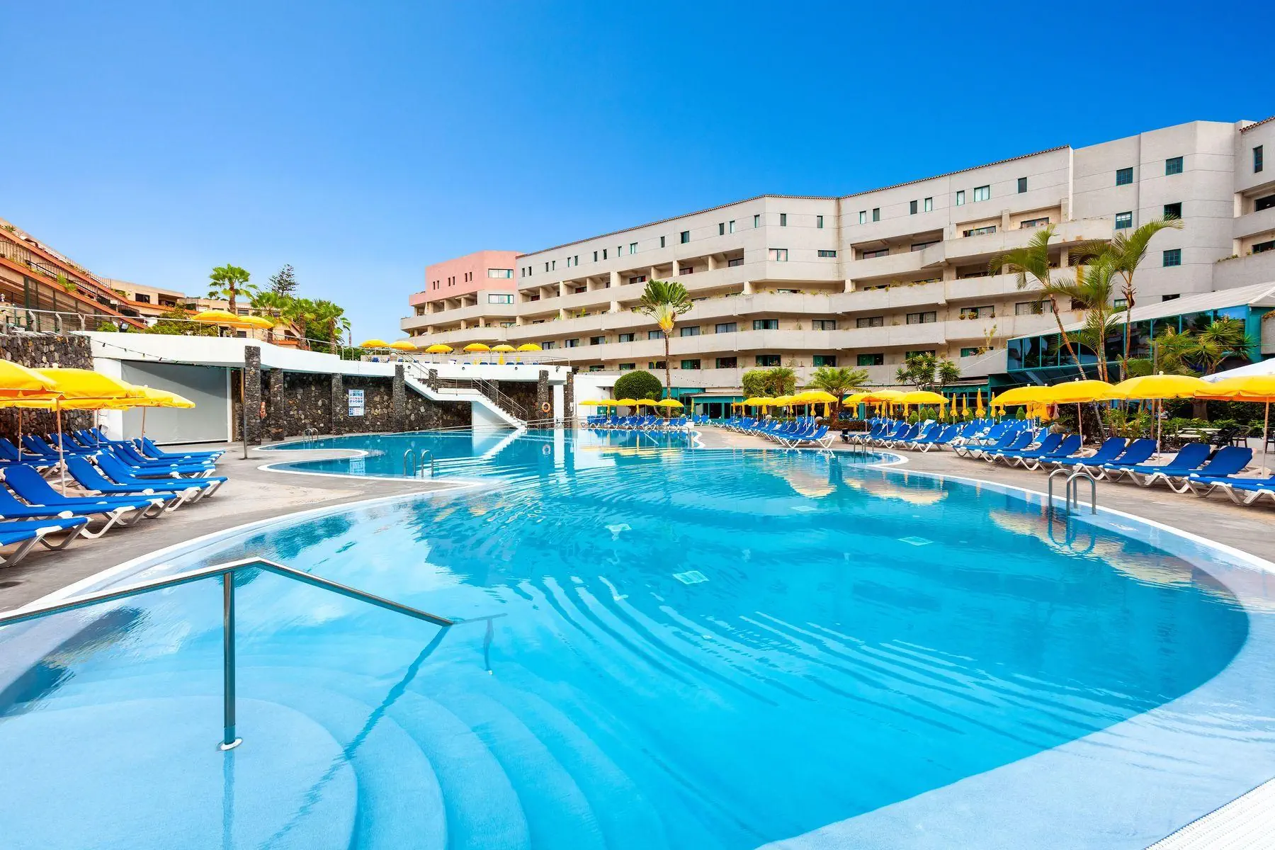 HOTEL Alua Tenerife