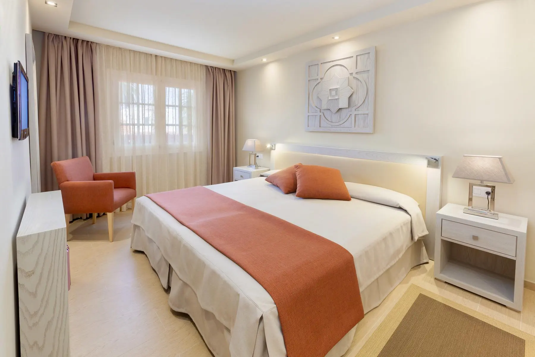 HOTEL Apartamentos Ambassador